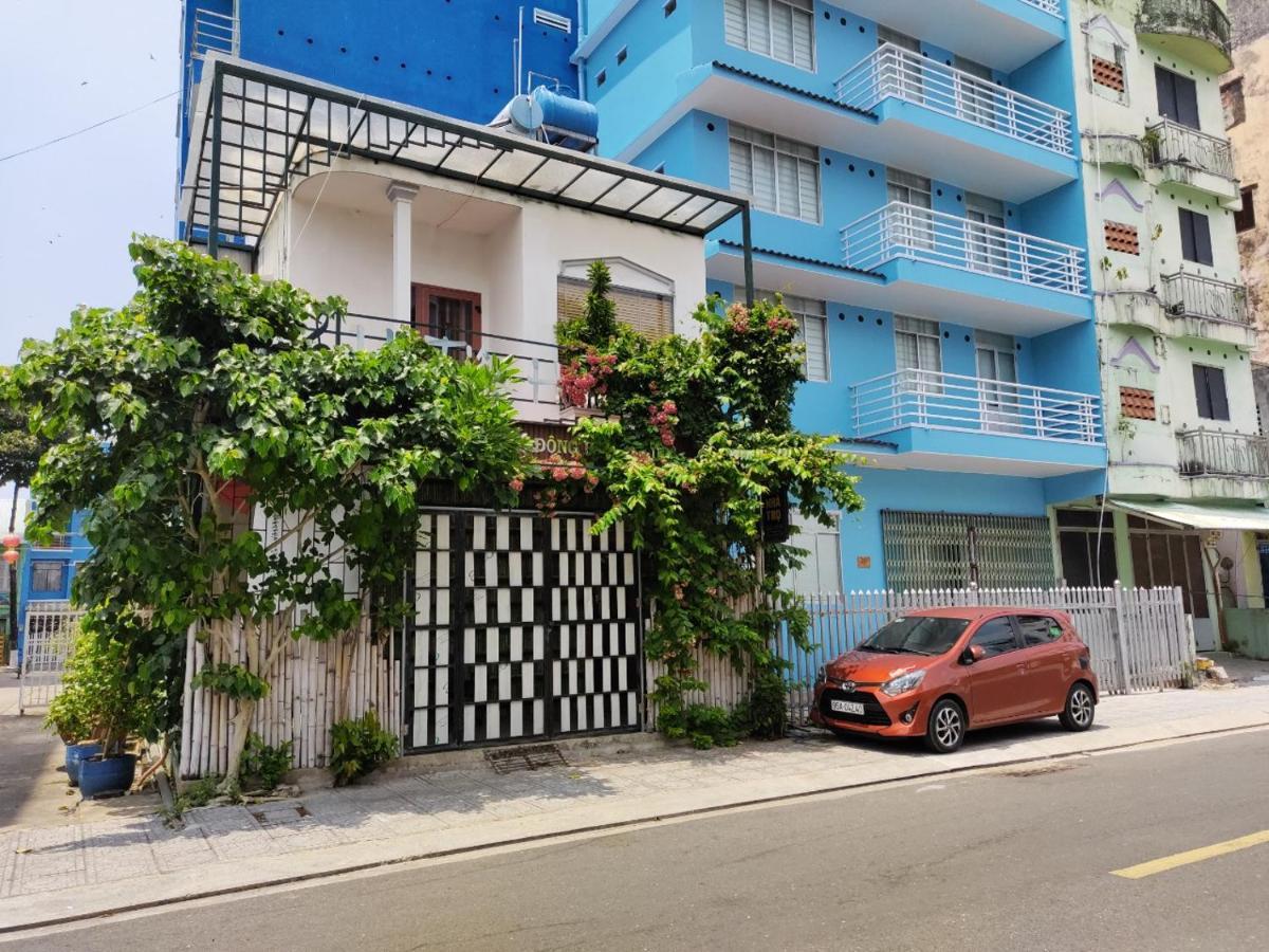 Ha Tien Homestay Exterior photo