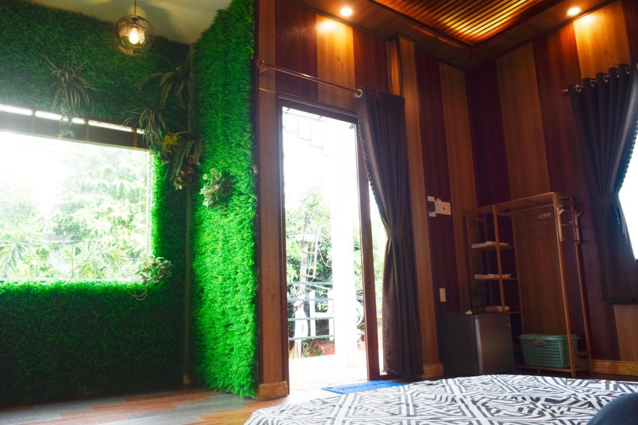 Ha Tien Homestay Exterior photo