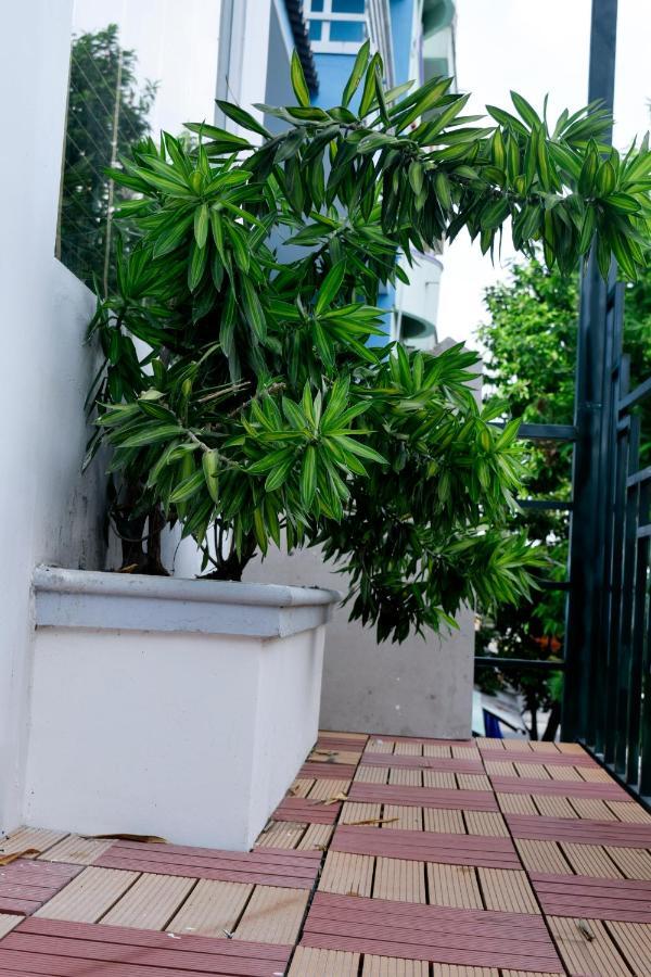 Ha Tien Homestay Exterior photo