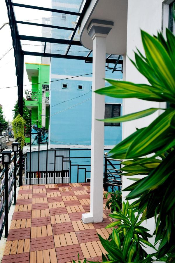 Ha Tien Homestay Exterior photo